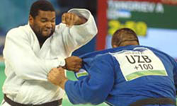 Cuba Wins Budapest Judo World Cup
